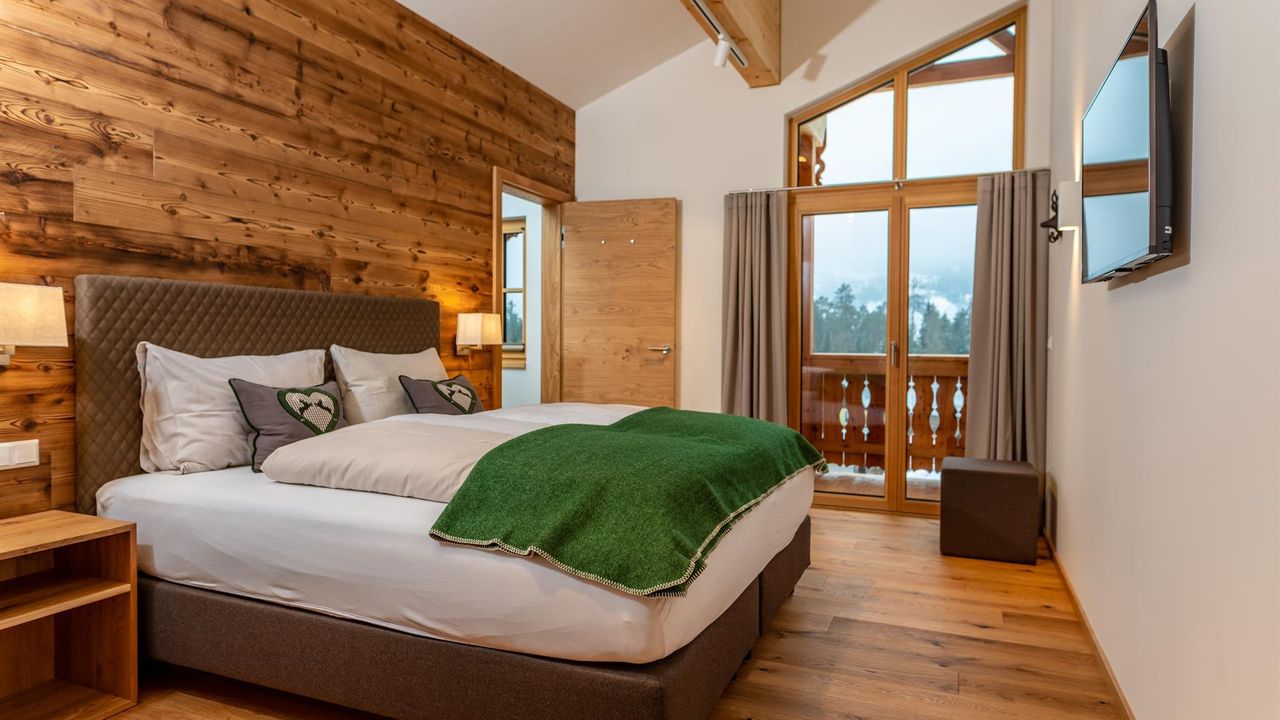 Schlafzimmer mit ausgewählten Boxspringbetten Schlafzimmer mit ausgewählten Boxspringbetten